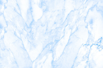 Marble granite blue background wall surface white pattern graphic abstract light elegant gray for do floor ceramic counter texture stone slab smooth tile silver natural for interior decoration.