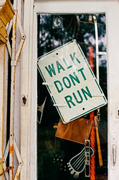 Vintage Shop Window