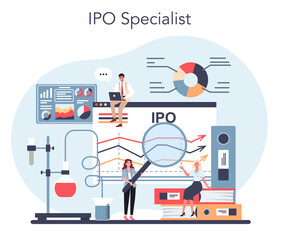 Initial Public Offerings specialist. IPO consultant. Investing strategy