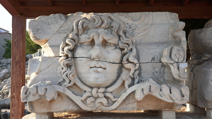 Apollon temple didyma Aydın