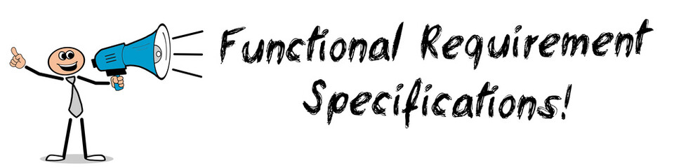 Functional Requirement Specifications! 