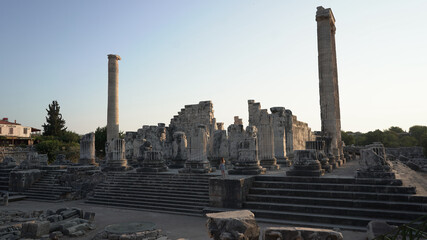 Apollon temple didyma Aydın