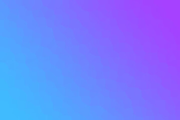Blue Smooth Blurred Low Poly Gradient Crystallize Background Illustration