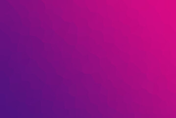 Dark Blue & Purple Smooth Blurred Low Poly Gradient Crystallize Background Illustration