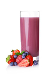 Fresh and natural healthy juices