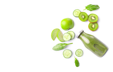 Fresh and natural healthy juices