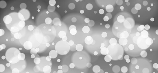 Blurred bokeh abstract Black, gray background pattern gold glitter glitters stars star starry texture party christmas xmas light lights fun funny sparkle glamour blur silver dots polka dot pois banner