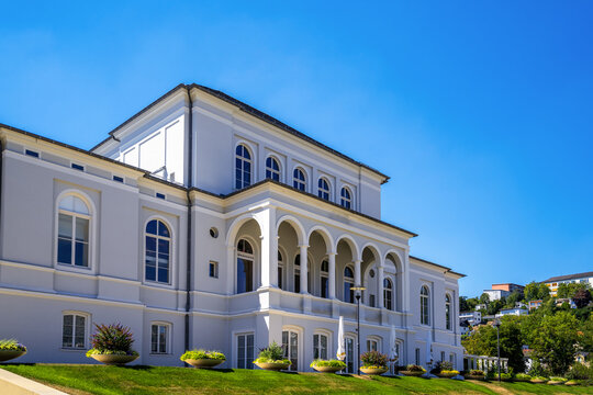 Kurhaus, Bad Schwalbach, Taunus, Deutschland 
