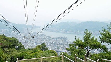 千光寺ロープウェイ