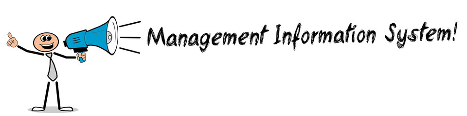 Management Information System! © magele-picture