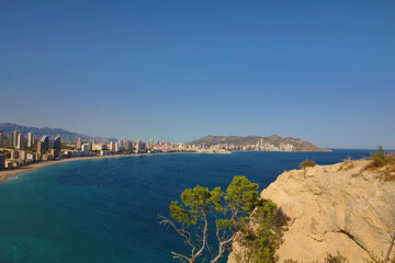 Benidorm, Alicante, España