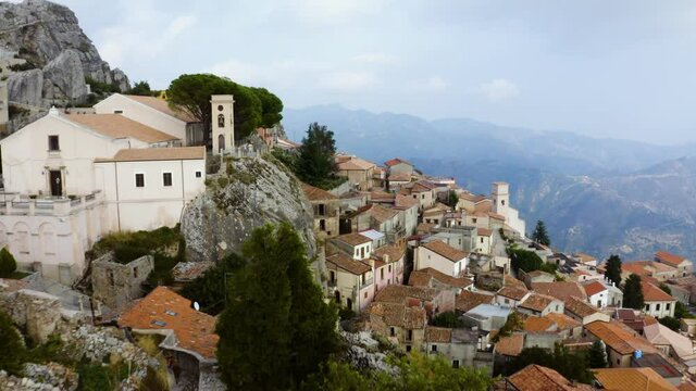 Bova superiore, citt&agrave; in Calabria