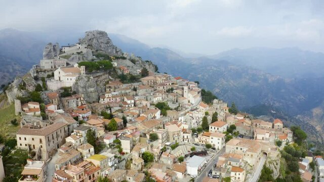 Bova superiore, citt&agrave; in Calabria
