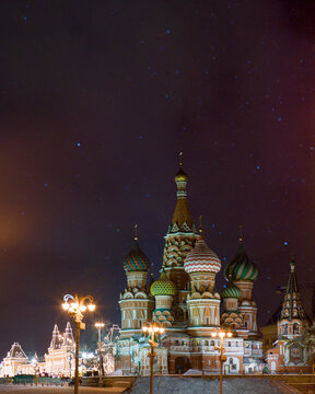 A cathedral on Red Square