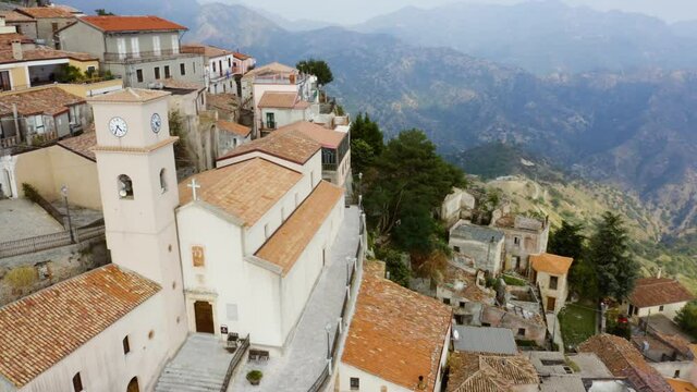 Bova superiore, citt&agrave; in Calabria