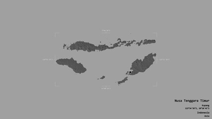 Nusa Tenggara Timur - Indonesia. Bounding box. Bilevel © Yarr65