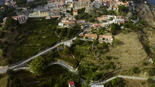 Bova superiore, citt&agrave; in Calabria