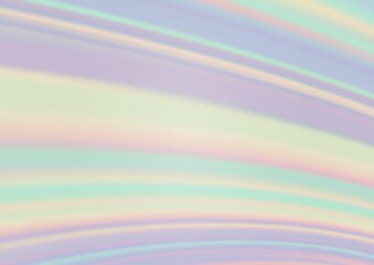 Obraz premium Light Silver, Gray vector blurred bright background. Colorful abstract illustration with gradient. A new texture for your design.
