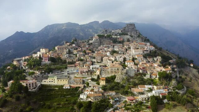Bova superiore, citt&agrave; in Calabria