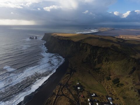 Icelandic Coast
