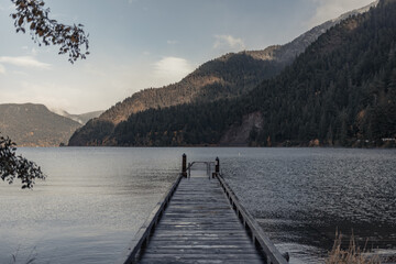 Mountain Dock