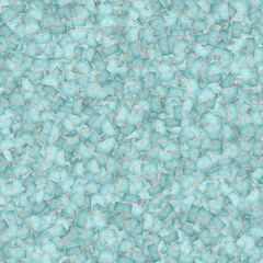 Covid mask background full of light blue surgical mask in a 5.000 by 5.000 px square
