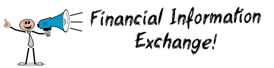 Financial Information Exchange!