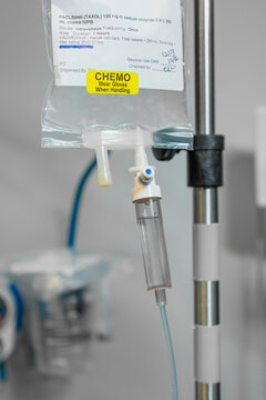 IV Pump Medical Infusion