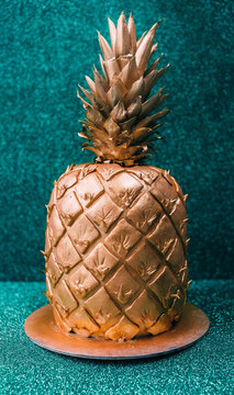 golden pinneaple