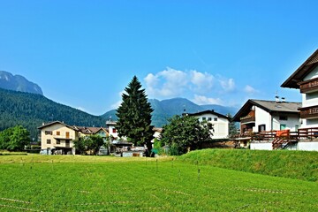 Italy-view from the San Michele