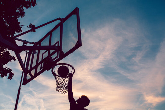 Dunk shoot sale