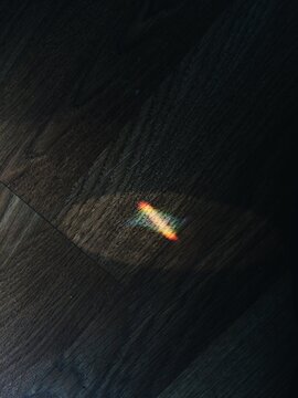 Little magic on floor