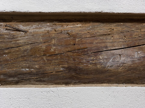 Wooden balk