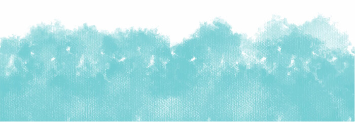 Blue watercolor background for textures backgrounds and web banners design