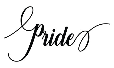 Terrible Typography Black Text Lettering Script Calligraphy Cursive And Phrase Isolated On The White Background For Sayings Wall Mural Aslam