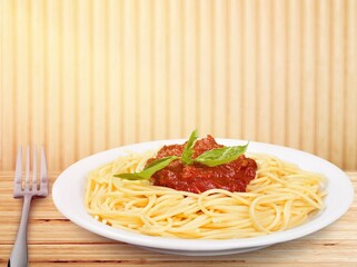 Pasta.