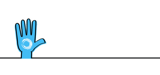 World diabetes day month awareness 14 14th of November circle blue ribbon health Vector icon symbol Blue circle sign signs Diabetes Type One 1 Glucose meter Blood drop diabetic stop Choose Hope