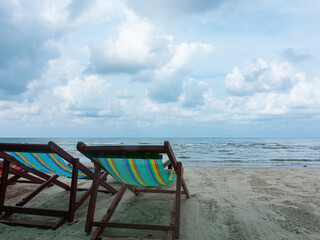 Beach seat freedom for your life