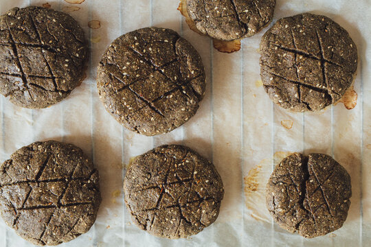 Baked Bannocks
