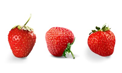 Strawberry.