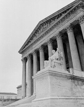 United States Supreme Court Building