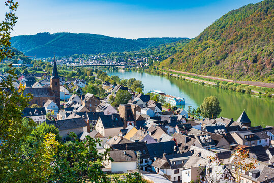 Alken an der Mosel