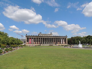 palace in the park