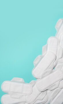 Feminine hygiene/pads/tampons/for menstrual cycle.