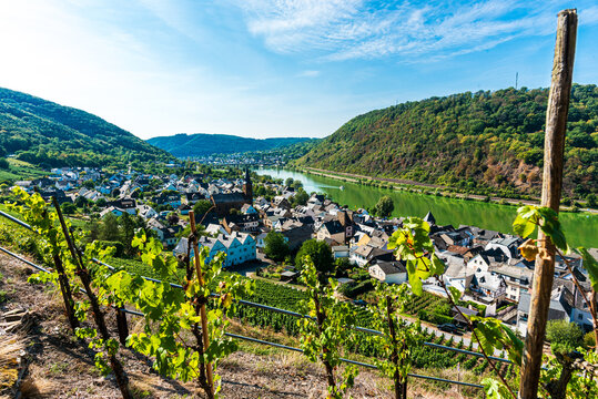 Alken an der Mosel
