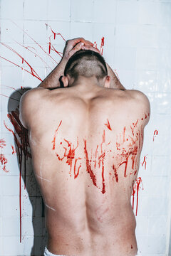 eye,bruising,hide,beard