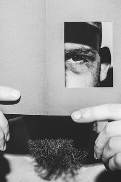 eye,bruising,hide,beard