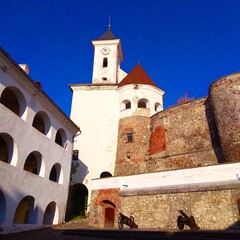 Fototapeta premium church of st john the baptist