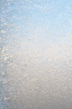 Frozen window