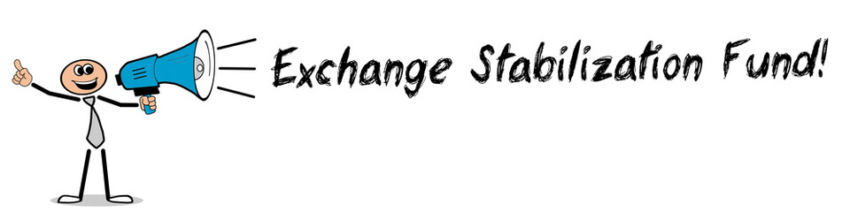 Exchange Stabilization Fund! 